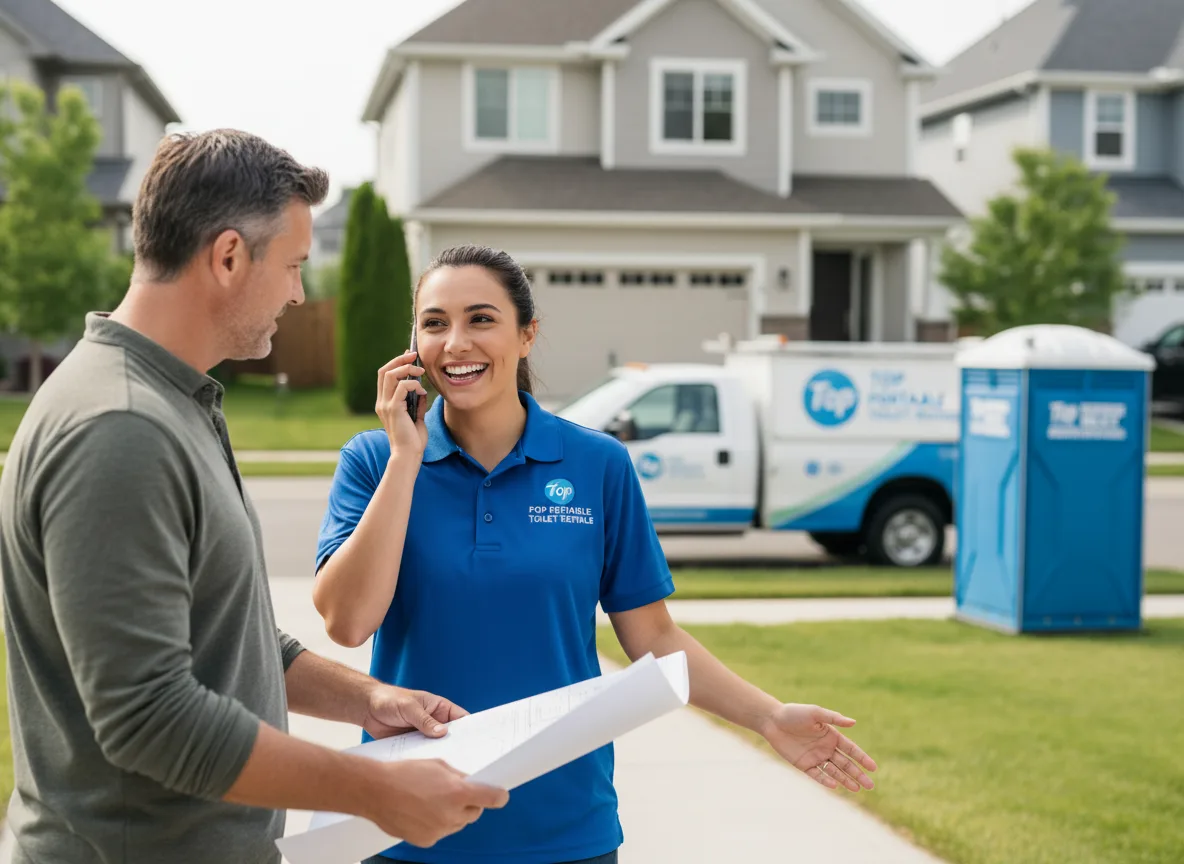 Short Term Porta Potty Rental Turin, GA FAQs